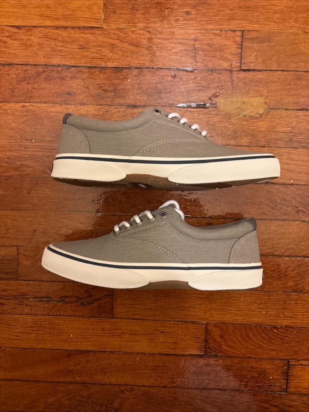 Men's Sperry Men's Halyard CVO Sneakers size 8